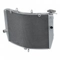 Tcmtengine Radiator Cooler Cooling Fits For Kawasaki Ninja Zx-6r Zx6r 2009-2012