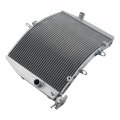 Tcmtengine Radiator Cooler Cooling Fits For Kawasaki Ninja Zx-6r Zx6r 2009-2012