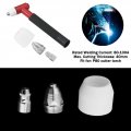 25pcs Cutting Tips Electrode Consumable Accessory Set For P80 Torch Tip Cup And Bundle