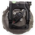 Fog Light Assembly For Subaru Outback 2000 2001 2002 2003 2004 Passenger Side Halogen Source With Clear Polycarbonate Lens 