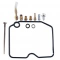 Juhekde For Kawasaki Prairie 400 Kvf400 1999-2002 Carb Rebuild Kit Repair 