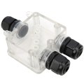 Junction Box 3 Way Ip68 Terminal Distribution Cable Connector Lcha 1311 68 Professional Accessories