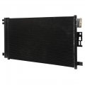 Auto Parts Condenser Replacement For 2007 2008 Saturn Aura Sedan 3 5l 3279 A C
