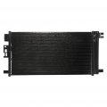 Ocpty Auto Parts Condenser Replacement For 2007 2008 Saturn Aura Sedan 3 5l 3279 A C