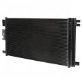 Ocpty Auto Parts Condenser Replacement For 2007 2008 Saturn Aura Sedan 3 5l 3279 A C