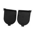 2pcs Driver Side Seat Belt Anchor Cover Front Right Left 1dx41xdvab Replacement For 