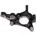 Ocpty Front Steering Knuckle And Hub Assembly For Subaru Impreza 2008-2014 Outback 2005-2014 Legacy Xv Crosstrek 2013-2014