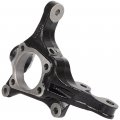 Ocpty Front Steering Knuckle And Hub Assembly For Subaru Impreza 2008-2014 Outback 2005-2014 Legacy Xv Crosstrek 2013-2014