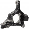 Ocpty Front Steering Knuckle And Hub Assembly For Subaru Impreza 2008-2014 Outback 2005-2014 Legacy Xv Crosstrek 2013-2014