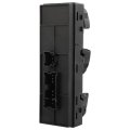 Master Power Window Switch Front Left Driver Side 3 16 Pins Replcaement For Nissan Murano 2015-2022 Replaces 254015ab0a 