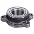 Ocpty 1pc New Premium 512346 Rear Wheel Bearing And Hub Assembly For G35 2003-2007 350z 2003-2009