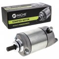 Niche Starter Motor For Honda Nighthawk 500 Cb500 31200-my5-013 Motorcycle