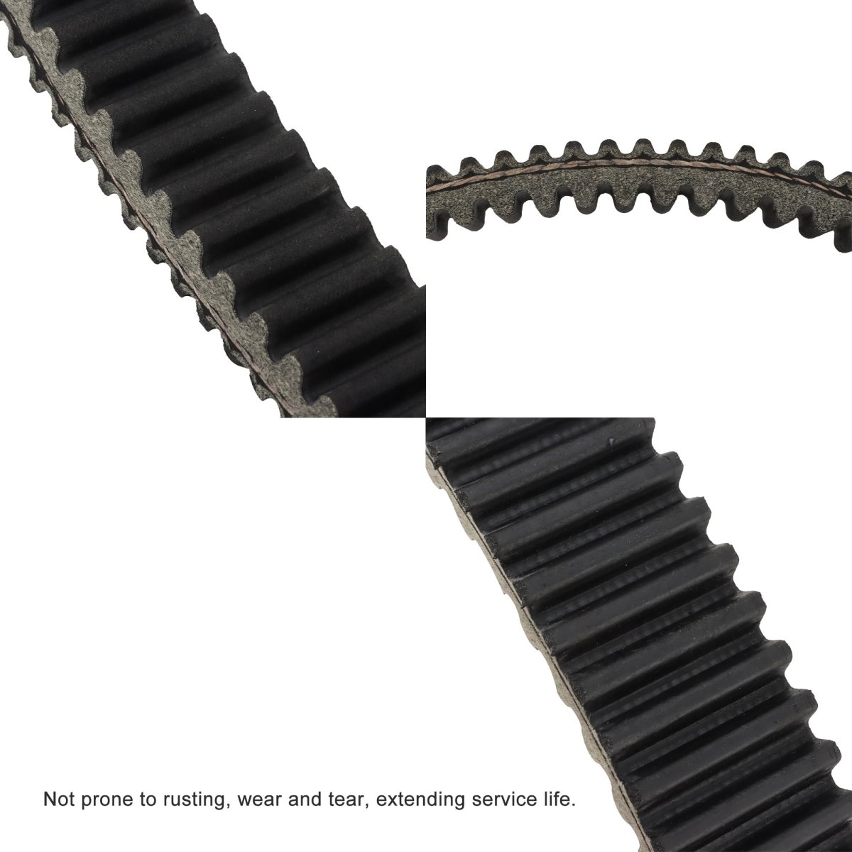 Motorcycle Drive Belt Replacement For Polaris Rzr Xp 4 Turbo 2017-2021