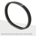 Motorcycle Drive Belt Replacement For Polaris Rzr Xp 4 Turbo 2017-2021