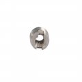 Uxcell M2 5x6mm 304 Stainless Steel Self Tapping Slotted Thread Insert 20pcs