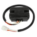 Voltage Regulator Rectifier Fit For Yamaha Xvs650 Star Custom 2001-2016 For Xvs650a Classic 2001-2010 Xvs650at V Silverado 