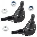 Boxi 2pcs Front Lower Ball Joints Fit For Chrysler Crossfire 2004 2005 2006 2007 2008 For Mercedes-benz C220 C230 C280 C36 Amg 