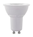 Satco S21743 5 5w Mr16 Led Lamp Dimmable 3000k Soft White 500 Lumens Gu10 Base 120v Damp Location 50w Incandescent Equivalent 
