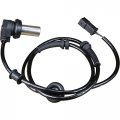 Aip Electronics Abs Anti-lock Brake Wheel Speed Sensor Compatible With 1996-2002 Audi A4 S4 Rear Oem Fit Abs71