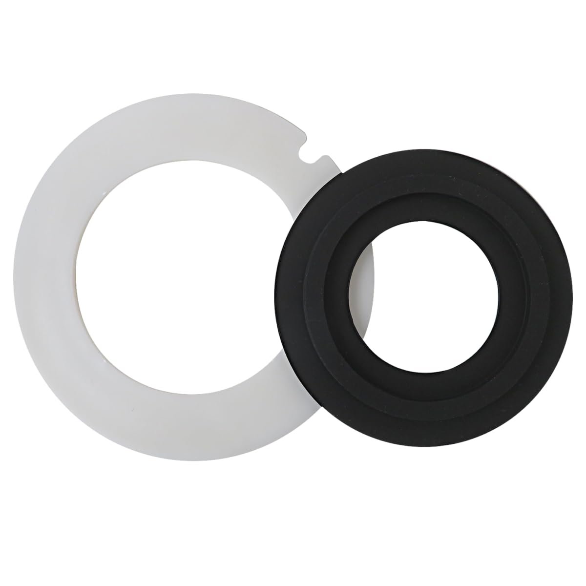 Rv Toilet Bowl Seal Kit For Vacuflush 168 606 647 648 1006 1008 1047 1048 1049 1106 5146 5148 5149 Replace 385311462 385310677