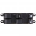 Power Window Switch Driver Side Master Control Fits 1998-2001 For Nissan Altima 1998-2004 Frontier 1998-1999 Sentra 2000-2004