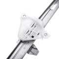 A-premium Electric Power Window Regulator With Motor Compatible Mazda Cx-5 2013-2016 Front Left And Right 2-pc