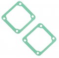 Caltric Set Of 2 Carburetor Intake Boots Gaskets For Yamaha Banshee 350 Yfz350 1987-2006 