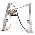 Sunroad Power Window Lift Regulator Motor Rear Right Passenger Side Replacement For 2004 2005 2006 2007 2008 Ford F-150 