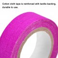 Uxcell 2rolls Neon Gaffers Cloth Tape 0 6 Inch X 32 8 Ft Glow In The Dark Fluorescent Adhesive Black Light For Party Home