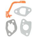 Carbhub 0k95520119 Carburetor For Generac Power 6822-0 6846-0 5982-1 6431-0 6432-0 6745-0 Gp3250 Gp3300 Models Kit Replaces 