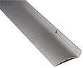 National Guard 16a40 Ngp Aluminum Overhead Door Rain Drip Cap Clear Anodized 40 