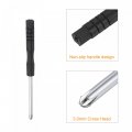 Uxcell Mini Phillips Screwdriver 3 0mm Cross Head For Watch Eyeglasses Metal Buckle Electronics Repair 10 Pcs