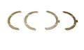Dnj Engine Components Tw404 Thrust Washers 