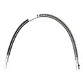 Front Brake Hydraulic Hose For Mitsubishi Eclipse 2000 2001 2002 2003 2004 2005 Dot Certified Replacement Part 