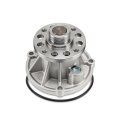 Engine Water Pump Replacement For F 250 Super Duty V8 6 0l 2004 2005 2006 2007 Fits Aw6058 125 2450 Aluminum Construction 