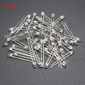 Uxcell 20pcs Photosensitive Diode Photodiodes Light Sensitive Sensors 3mm Clear Round Head Receiver