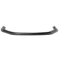 Front Bumper Lip For 2014 To 2016 Lexus Is250 Is350 Base Models Mda Style Unpainted Black Polyurethane Air Dam Chin Spoiler 
