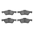 Front Disc Brake Pads For Mercury Mariner 2009 2010 2011 Ceramic 2 65 Inner Outer Height 6 72 In Pad Width Series 5000 Advanced 