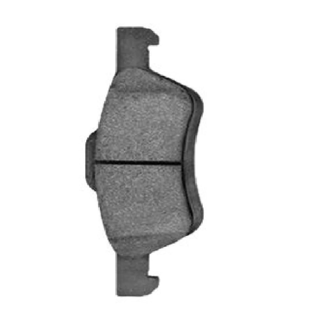 Front Disc Brake Pads For Mercury Mariner 2009 2010 2011 Ceramic 2 65 Inner Outer Height 6 72 In Pad Width Series 5000 Advanced