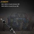 Ocpty Front Right Cv Axle Shaft Assembly 44220-hn8-a41 Replacement For Honda Foreman 500 Rincon 680