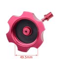 Universal Gas Tank Cap Valve Air Vent For Taotao Roketa Apollo Ssr Klx110 Ttr110 Xr Crf50 70 80 110 Dirt Bike Pit Red