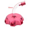 Universal Gas Tank Cap Valve Air Vent For Taotao Roketa Apollo Ssr Klx110 Ttr110 Xr Crf50 70 80 110 Dirt Bike Pit Red