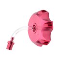 Universal Gas Tank Cap Valve Air Vent For Taotao Roketa Apollo Ssr Klx110 Ttr110 Xr Crf50 70 80 110 Dirt Bike Pit Red