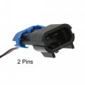 X Autohaux Car Fan Clutch High Temp Air Solenoid Valve Replacement 1689785c91 3551298c92 F224903 500827 450560e