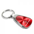 Au-tomotive Gold Inc Officially Licensed Red Teardrop Key Fob For Ford Mustang