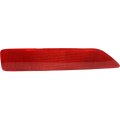 Rear Bumper Reflector Passenger Side For Acura Rdx 2010 2011 2012 2013 2014 2015 Replacement Ho2831102 33505swaa01 Mounted 