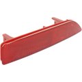 Rear Bumper Reflector Passenger Side For Acura Rdx 2010 2011 2012 2013 2014 2015 Replacement Ho2831102 33505swaa01 Mounted