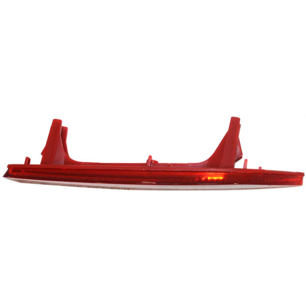 Rear Bumper Reflector Passenger Side For Acura Rdx 2010 2011 2012 2013 2014 2015 Replacement Ho2831102 33505swaa01 Mounted