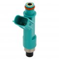 Aintier 23250-0h060 Engine Fuel Injectors Set Compatible With 2010 For Scion Tc 2004-2009 Toyota Camry 2006-2007 Highlander
