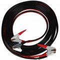 Ocpty 1 Gauge Jumper Cables For Car Battery 30ft Heavy Duty Automotive Booster Jump Starting Dead Or Weak Batteries